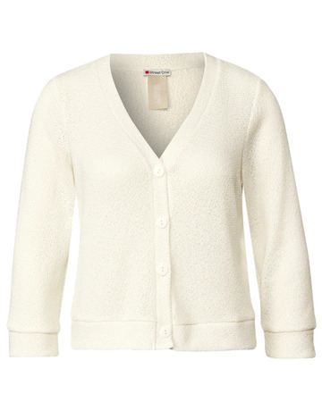 CÁRDIGAN DE PUNTO MUJER STREET ONE CUELLO EN V