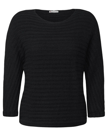 BLUSA DE PUNTO CON TEXTURA MUJER STREET ONE