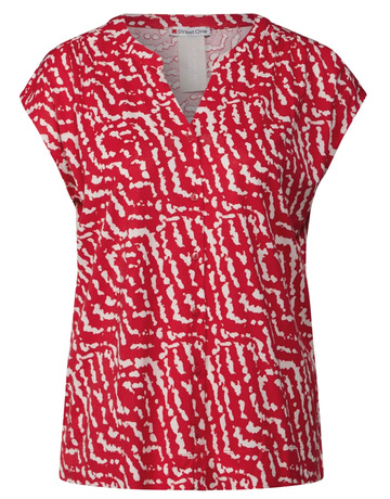 BLUSA ESTAMPADA MUJER STREET ONE