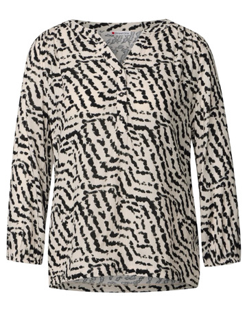 BLUSA ESTAMPADA MUJER STREET ONE