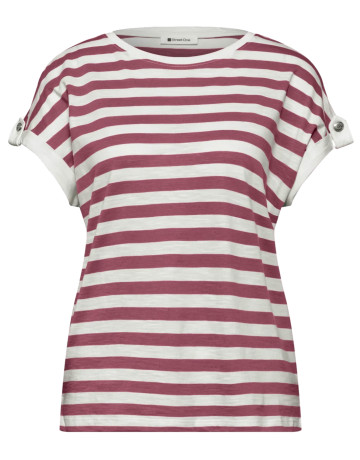 MUJER YDS BASIC SHIRT W.DECO BUTTONS 27733