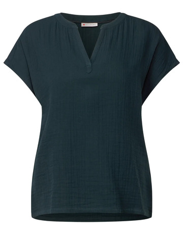 BLUSA DE MUSELINA MUJER STREET ONE
