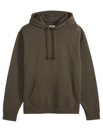 SUDADERA HOMBRE  LEVI'S THE ORIGINAL HM HOODIE COFFEE