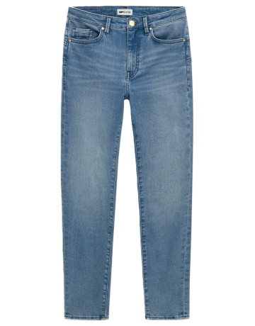 VAQUERO MUJER GAS JEANS STAR UP SKINNY FIT TIRO ALTO