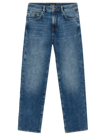 VAQUERO MUJER GAS JEANS GREG FIT STRAIGHT