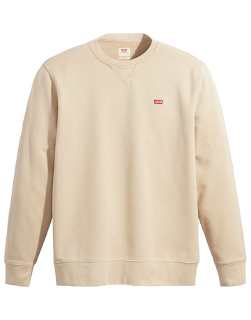 Añadir a la cesta SUDADERA HOMBRE  LEVI'S THE ORIGINAL HM CREW FOG FRENC SUDADERA HOMBRE  LEVI'S THE ORIGINAL HM CREW FOG FRENC