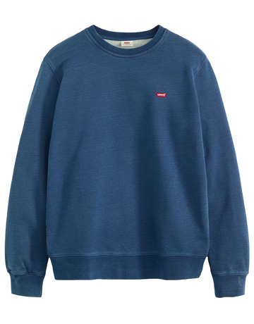 SUDADERA HOMBRE  LEVI'S THE ORIGINAL HM CREW TRUE INDI