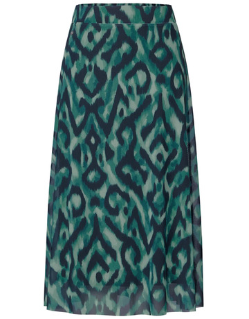 FALDA MIDI MUJER STREET ONE ESTAMPADA