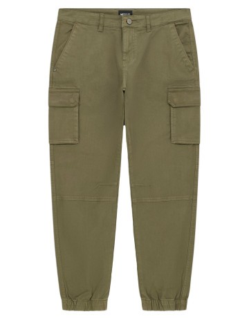 PANTALÓN CARGO HOMBRE GAS JEANS BOB GYM SLIM FIT