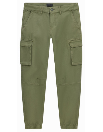 PANTALÓN HOMBRE  GAS BOB GYM PKS W