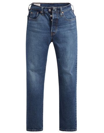 LEVIS 501 CROP BLACK SPROUT - Korner