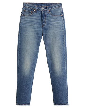 VAQUERO MUJER LEVIS 501® CROP TIRO ALTO