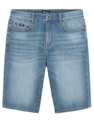 PANTALÓN CORTO HOMBRE  GAS ALBERT SHORT REV