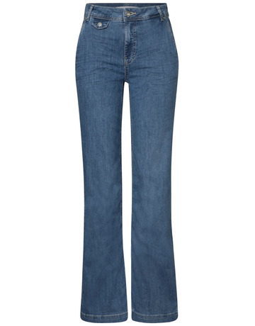 VAQUERO ANCHO MUJER STREET ONE TIRO ALTO