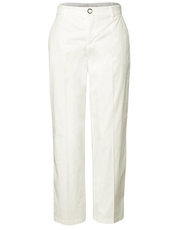 PANTALÓN CHINO FIT RECTO MUJER STREET ONE