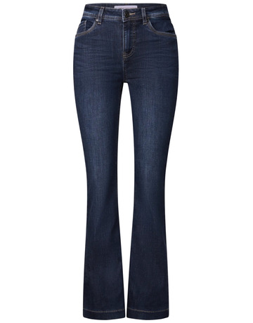Añadir a la cesta VAQUERO MUJER  STREET STYLE QR BOOTCUT,HW,DARK BLUE VAQUERO MUJER  STREET STYLE QR BOOTCUT,HW,DARK BLUE