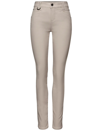 PANTALÓN MUJER  STREET STYLE QR YORK COATING