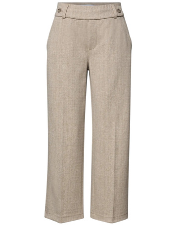 Añadir a la cesta PANTALÓN MUJER  STREET STRAIGHT LEG HW MELANGE BELT B PANTALÓN MUJER  STREET STRAIGHT LEG HW MELANGE BELT B