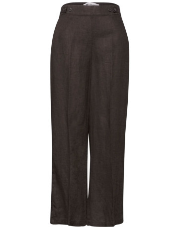 MUJER SOL_WIDE LEG BUTTONS HW 17276