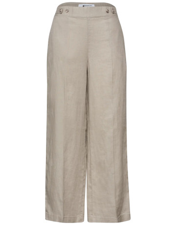 MUJER SOL_WIDE LEG BUTTONS HW 17278