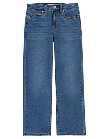 VAQUERO NIÑA  LEVI'S LVG WIDE LEG JEANS