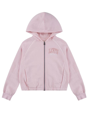 SUDADERA NIÑA  LEVI'S LVG MEET AND GREET FULL ZIP HO