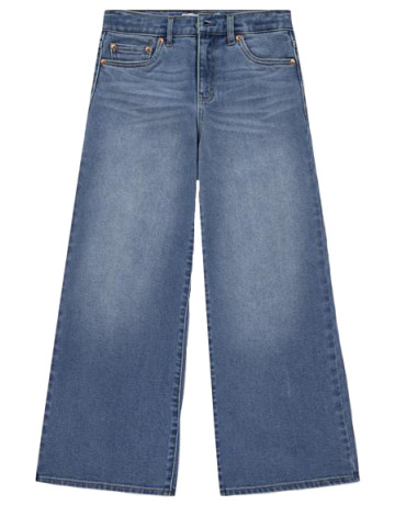 PANTALÓN NIÑA  LEVI'S LVG HIGH RISE BAGGY