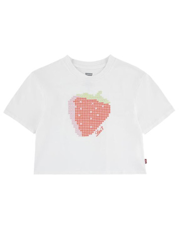 CAMISETA NIÑA  LEVI'S LVG STRAWBERRY SS TOP