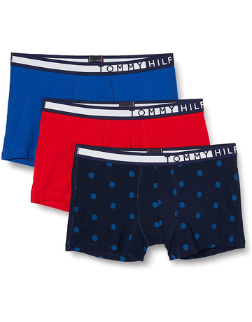 PACK DE 3 CALZONCILLOS HOMBRE TOMMY HILFIGER
