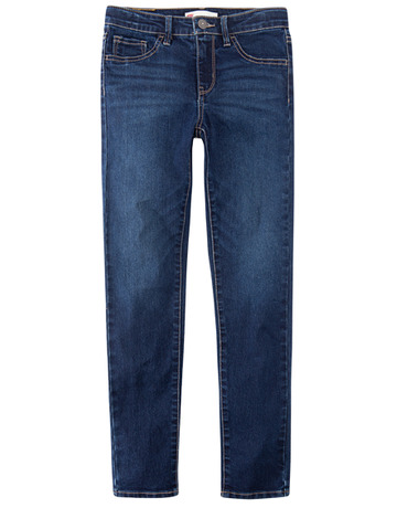 VAQUERO NIÑA  LEVI'S JUNIOR LVG 710 SUPER SKINNY JEAN