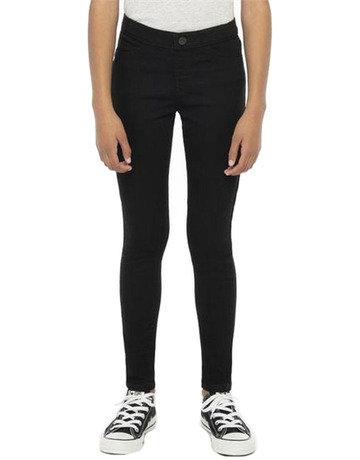 LEGGING NIÑA LEVIS JUNIOR EFECTO VAQUERO TALLAJE ADOLESCENTE