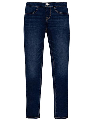 LEGGING NIÑA LEVIS JUNIOR EFECTO VAQUERO TALLAJE ADOLESCENTE