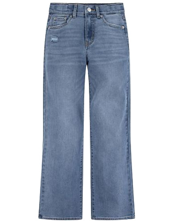 Añadir a la cesta VAQUERO ANCHO NIÑA LEVI'S TALLAJE ADOLESCENTE VAQUERO ANCHO NIÑA LEVI'S TALLAJE ADOLESCENTE
