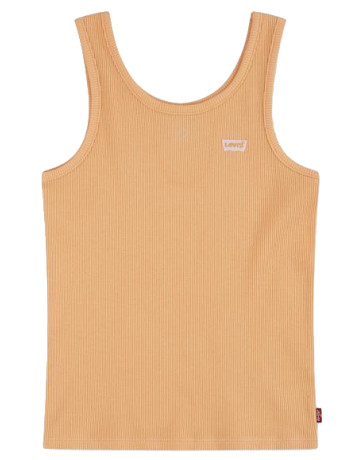 CAMISETA NIÑA  LEVI'S LVG MEET AND GREET RIBBED TANK