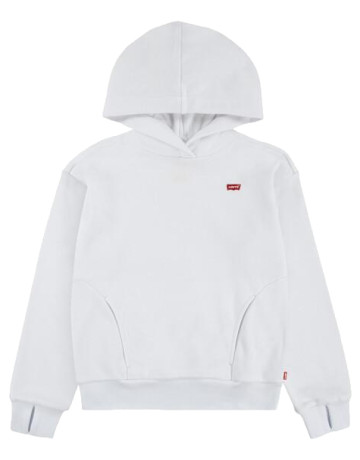 SUDADERA NIÑA  LEVI'S LVG BATWING PATCH HOODIE