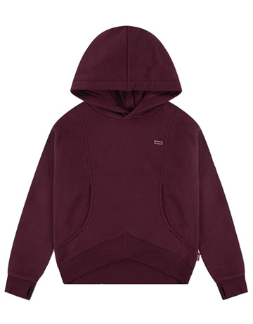 Añadir a la cesta SUDADERA NIÑA  LEVI'S LVG BATWING PATCH HOODIE SUDADERA NIÑA  LEVI'S LVG BATWING PATCH HOODIE