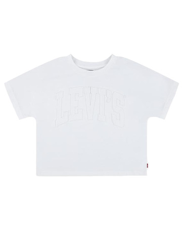 CAMISETA NIÑA  LEVI'S LVG DOLMAN  MEET AND GREET