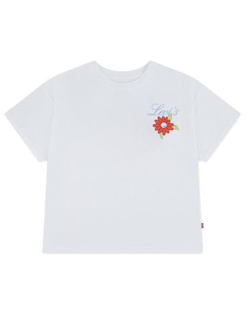 CAMISETA NIÑA  LEVI'S LVG LEVIS FLORAL OVERSIZED TEE