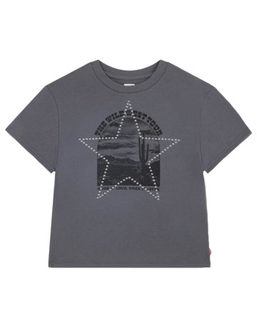 CAMISETA NIÑA  LEVI'S LVG WILD WEST SS TEE