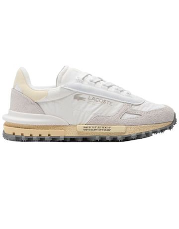 ZAPATILLA MUJER LACOSTE ELITE ACTIVE