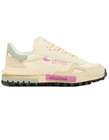 ZAPATILLA MUJER  LACOSTE ELITE ACTIVE 1261 SFA