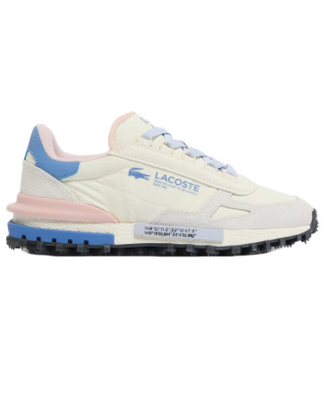 ZAPATILLA MUJER  LACOSTE ELITE ACTIVE 1261 SFA