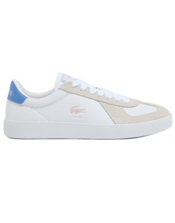 ZAPATILLA MUJER  LACOSTE BASESHOT PRO 126 7 SFA