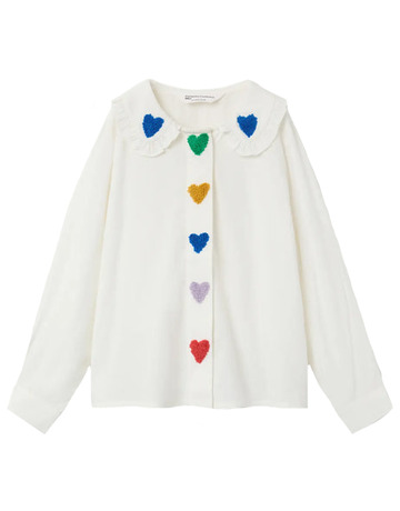 CAMISA NIÑA  CIAFAN SHIRT