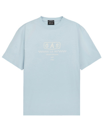 CAMISETA HOMBRE  GAS DHARIS M/CDIVISION""