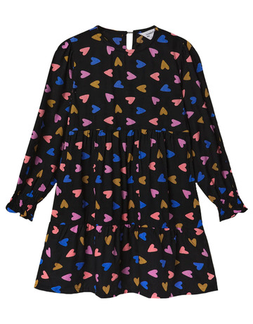 VESTIDO NIÑA  CIAFAN SHORT DRESS