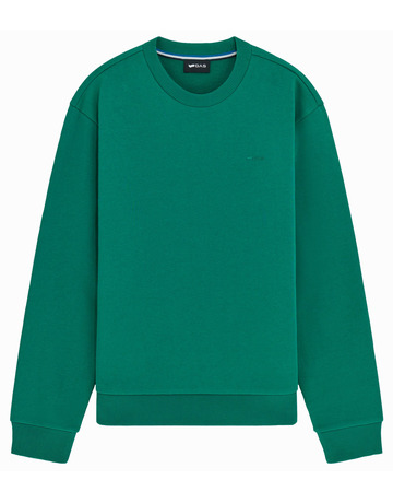 SUDADERA HOMBRE  GAS SWEN  LOGO G.H.D.