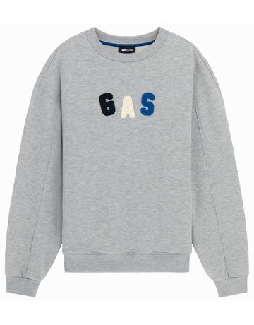 SUDADERA HOMBRE  GAS WOLLYE  CUT