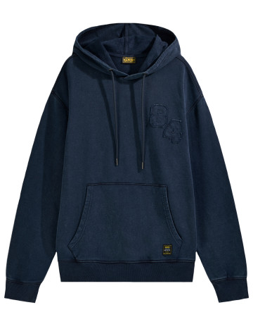 SUDADERA HOMBRE  GAS DEAN HOOD 84
