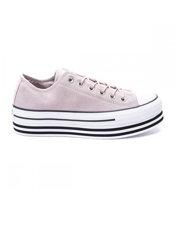 Añadir a la cesta ZAPATILLA MUJER CONVERSE CHUCK TAYLOR CON PLATAFORMA ZAPATILLA MUJER CONVERSE CHUCK TAYLOR CON PLATAFORMA